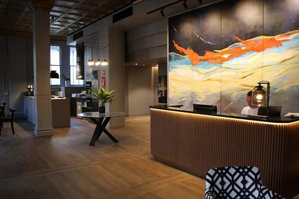 Mrs Banks Hotel Sydney Ngoại thất bức ảnh