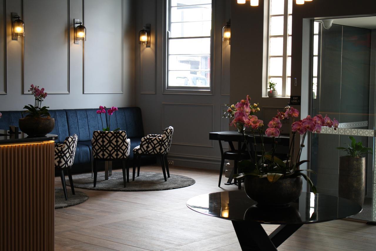 Mrs Banks Hotel Sydney Ngoại thất bức ảnh