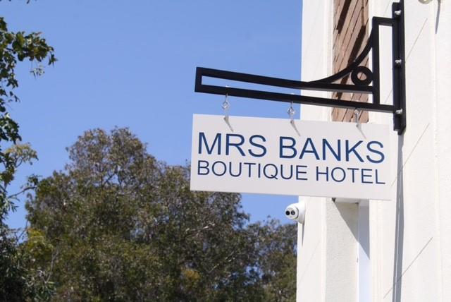 Mrs Banks Hotel Sydney Ngoại thất bức ảnh